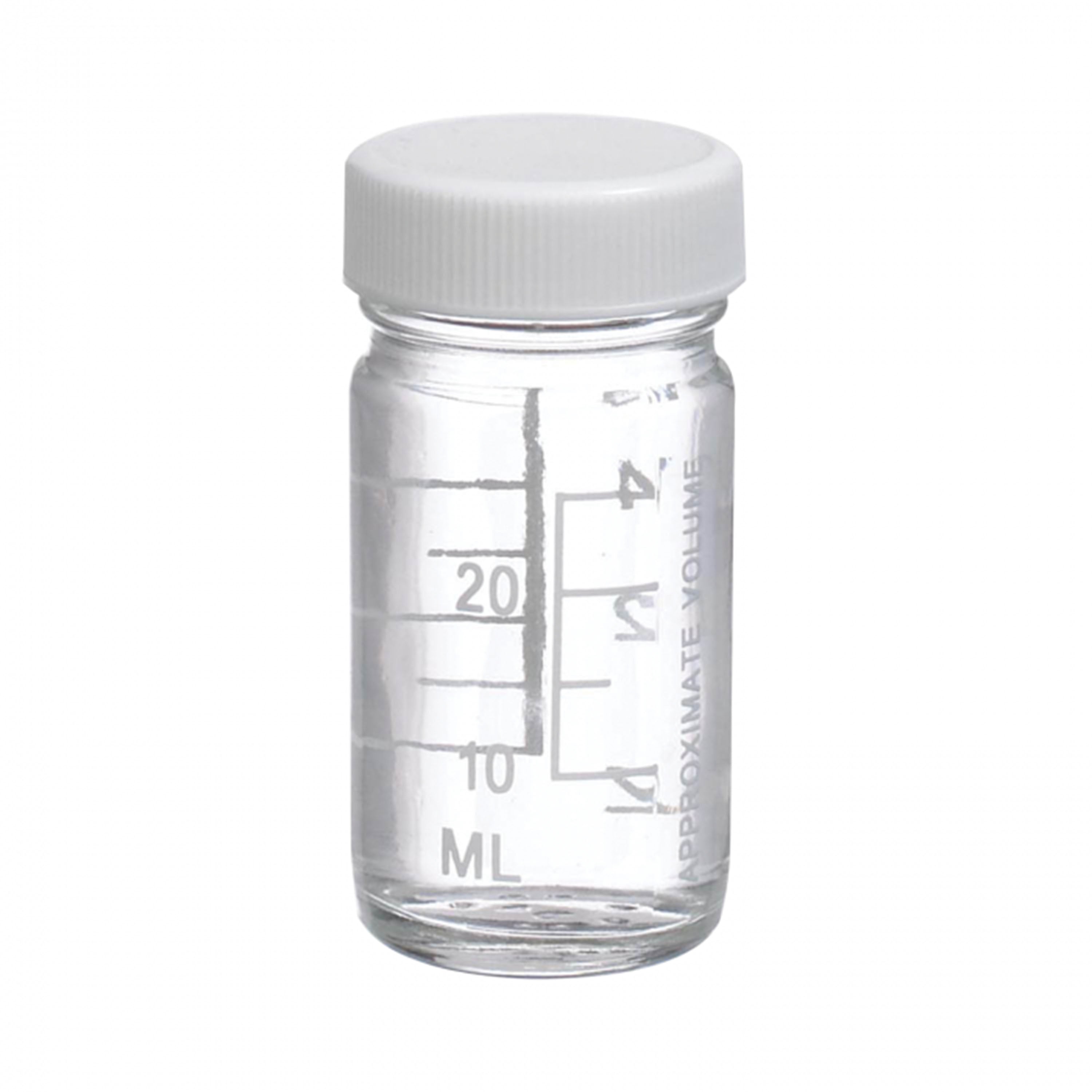 WHEATON® VALUMETRIC™ Graduated Bottle, 1oz, PTFE Lined