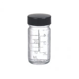 WHEATON® VALUMETRIC™ Graduated Bottle, 1oz, Rubber Lined