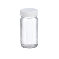 WHEATON® AC Round Bottle, 60 mL, Poly-Vinyl