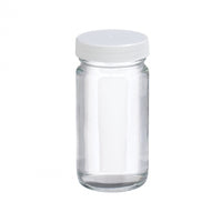 WHEATON® AC Round Bottle, 125 mL, Poly-Vinyl