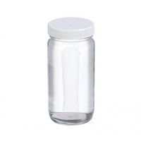 WHEATON® AC Round Bottle, 250 mL, Poly-Vinyl
