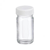 WHEATON® AC Round Bottle, 30 mL, PTFE Faced Foamed Polyethylene