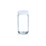 WHEATON® AC Round Bottle, 500 mL, PTFE Faced Foamed Polyethylene