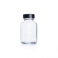 WHEATON® Tablet Square Bottle
