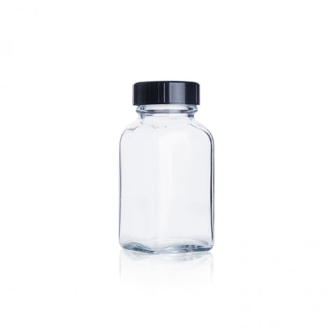 WHEATON® Tablet Square Bottle