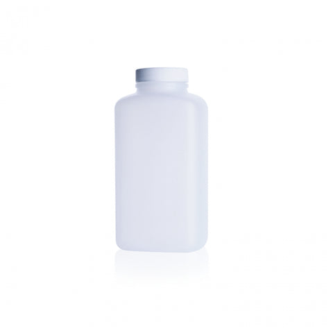 WHEATON® HDPE Oblong Bottle
