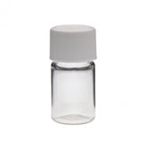 WHEATON® PET Diagnostic Bottle, Clear, 5 mL
