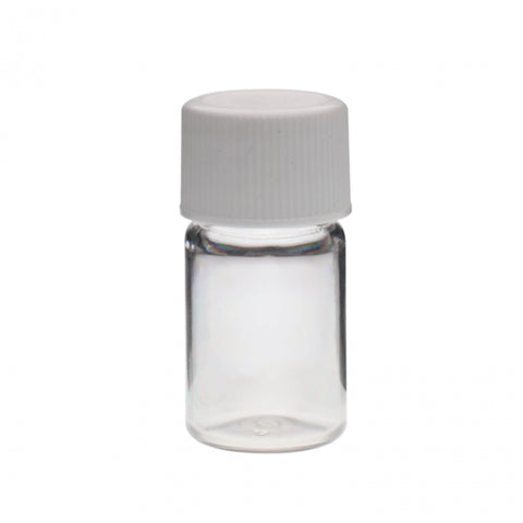 WHEATON® PET Diagnostic Bottle, Clear, 5 mL