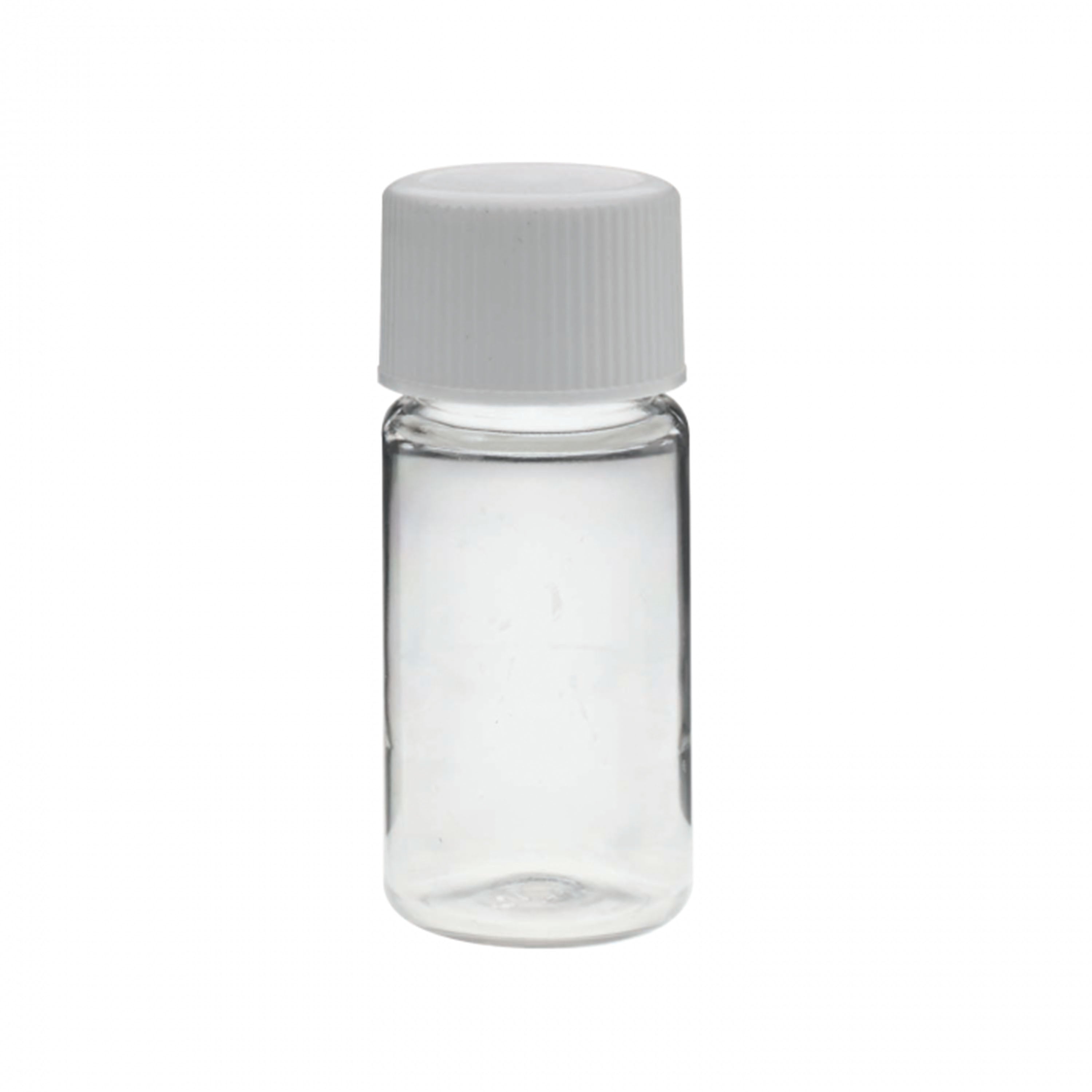 WHEATON® PET Diagnostic Bottle, Clear, 10 mL