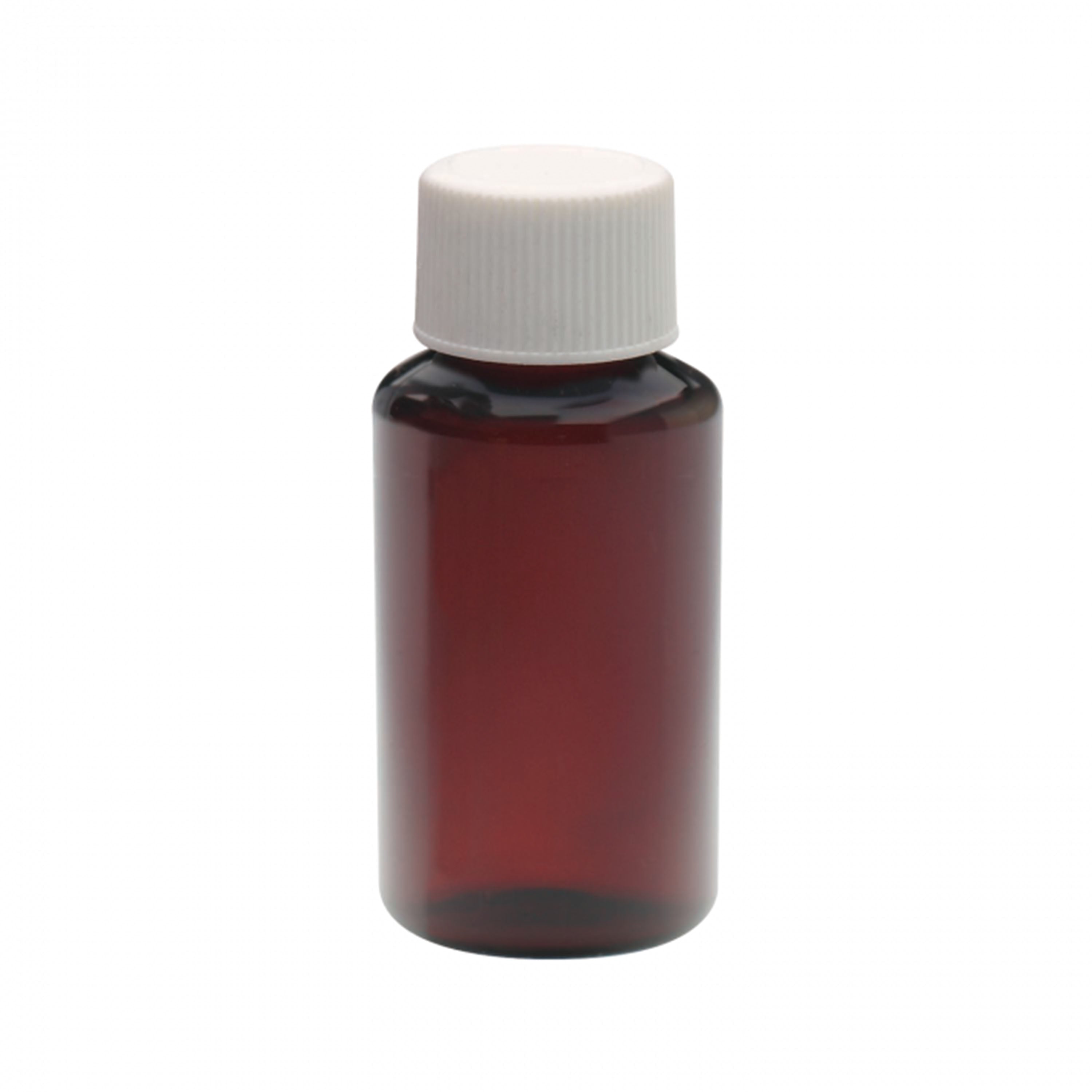 WHEATON® PET Diagnostic Bottle, Amber, 20 mL