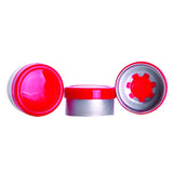 WHEATON® Unlined, Aluminum, Seal, 13mm - Bio Lab Consumables - DWK Life Sciences - MSE Supplies