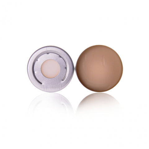 WHEATON® µL MicroLiter® Headspace Seal, Pressure Release, PTFE / Silicone Septa