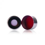 WHEATON® Headspace Screw Thread Closure, Red PTFE / White Silicone Septa