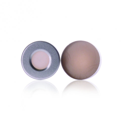 WHEATON® µL MicroLiter® Headspace Seal, Standard, PTFE / Silicone Septa