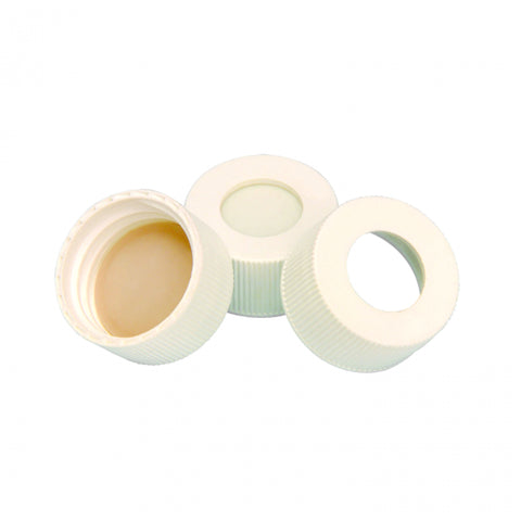 WHEATON® Glass Filled Polypropylene Screw Cap, 24-400