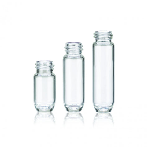 WHEATON® E-Z EX-TRACTION® Vials, Without Closure