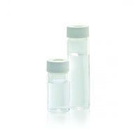 WHEATON® LAB FILE® Environmental Analysis Vial, Clear