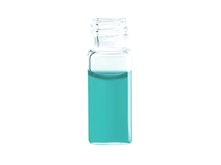 WHEATON® ABC VIALS™ 12 x 32, Vial Only, Clear