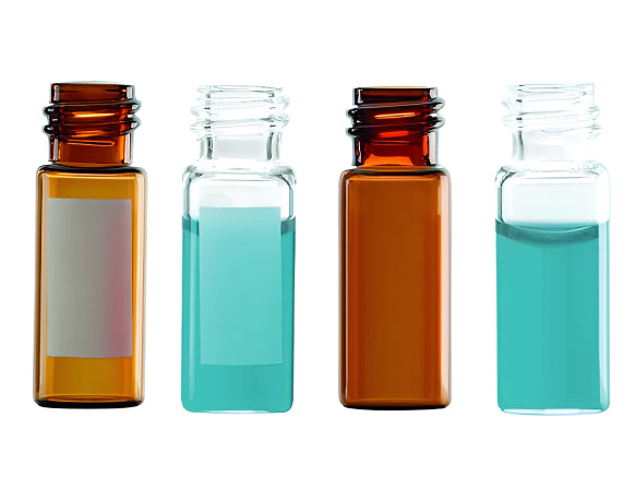 WHEATON® ABC VIALS™ 12 x 32, Vial Only