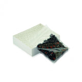 WHEATON® ABC VIALS™ Convenience Pack, Clear, White PTFE / Red Silicone, Black