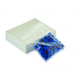 WHEATON® ABC VIALS™ Convenience Pack, Clear, White PTFE / Red Silicone, Blue