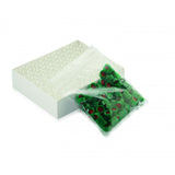 WHEATON® ABC VIALS™ Convenience Pack, Clear, White PTFE / Red Silicone, Green