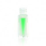 WHEATON® 12 x 32mm Polypropylene Vial With Insert, 9mm, 300µL