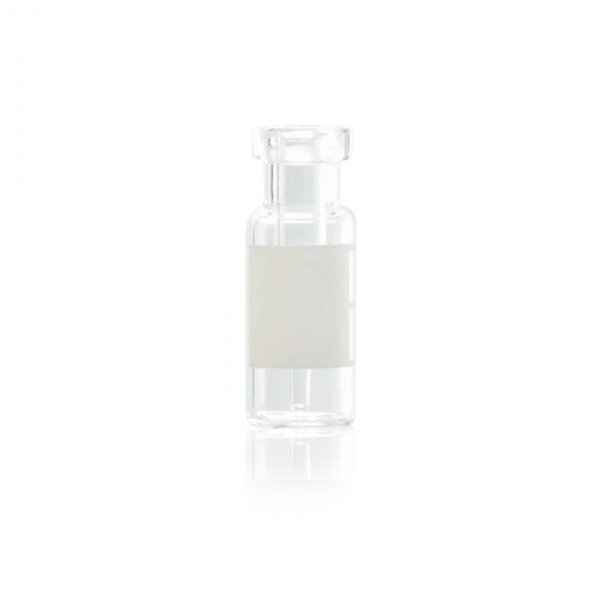 WHEATON® LVI™ VIALS 12 x 32mm Crimp Top Convenience Packs, Clear
