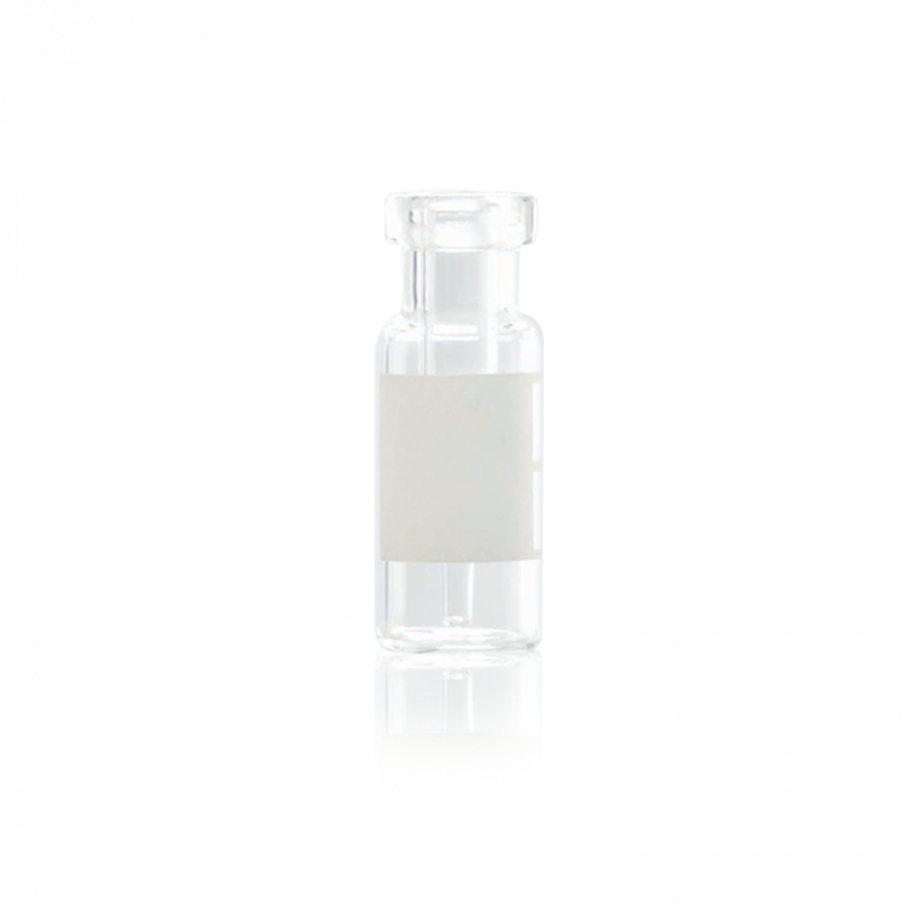 WHEATON® LVI™ VIALS 12 x 32mm Crimp Top Convenience Packs, Clear