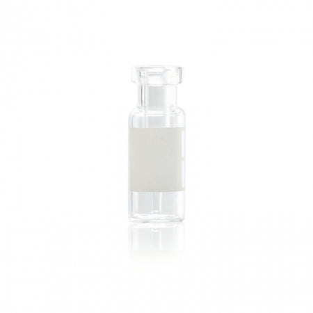 WHEATON® LVI™ VIALS 12 x 32mm Crimp Top Convenience Packs, Clear