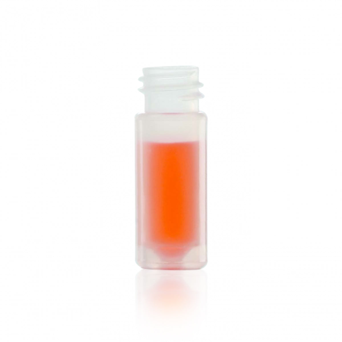 WHEATON® 12 x 32mm Polypropylene Vial With Insert, 10-425, 750µL