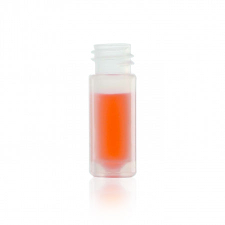 WHEATON® 12 x 32mm Polypropylene Vial With Insert, 10-425, 750µL