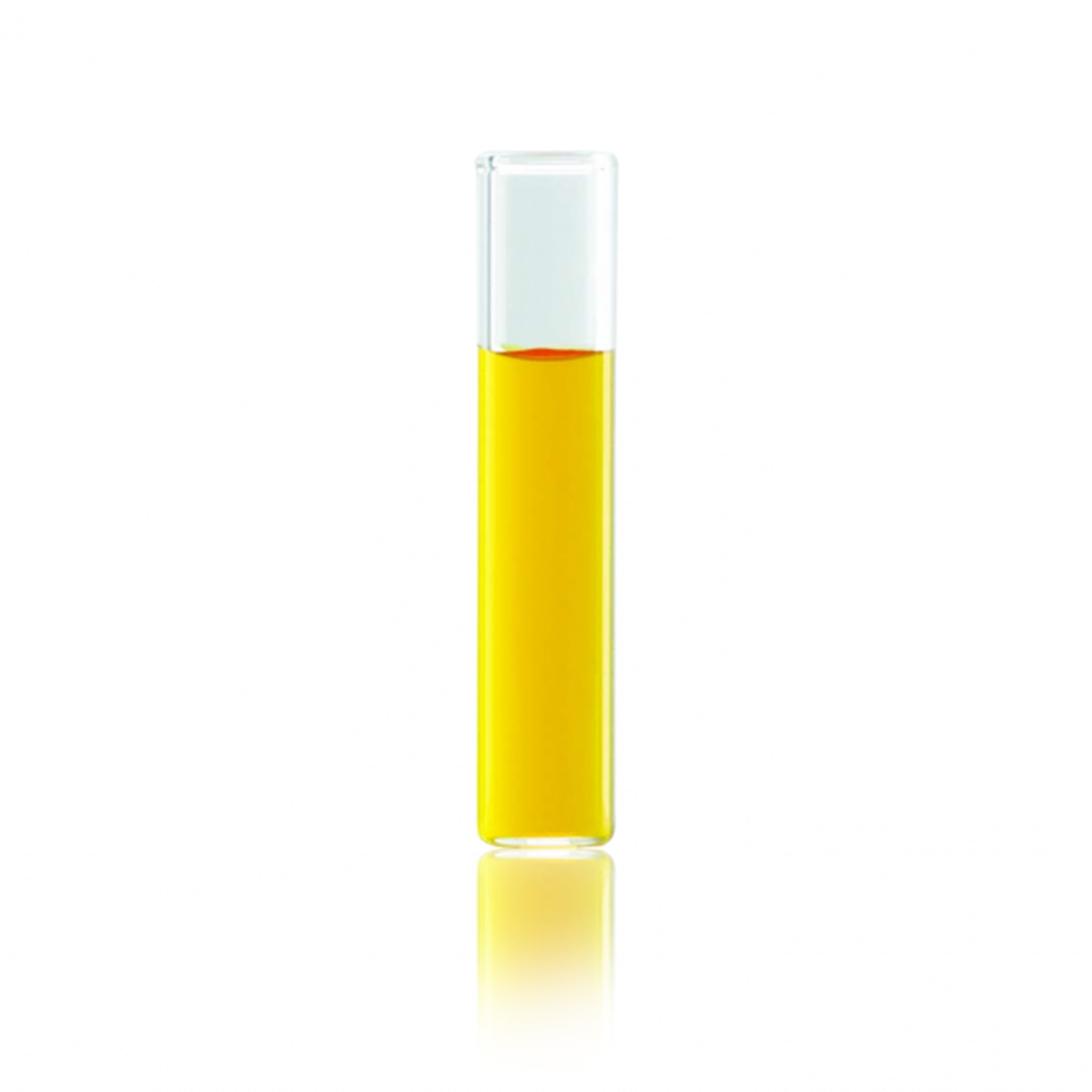 WHEATON® Shell Vial 8 x 40mm, 8 x 40mm Shell Vial, Glass Shell Vial, Clear, 1 mL