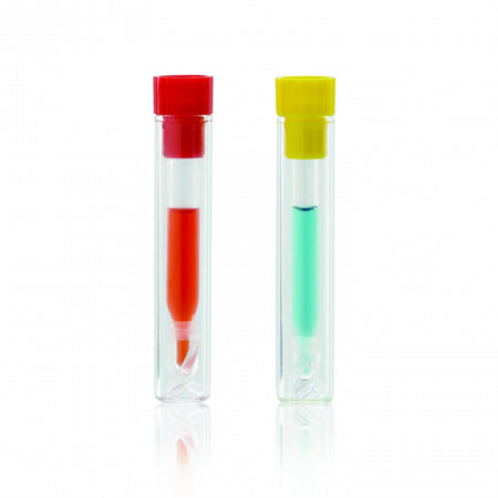 WHEATON® Shell Vial 8 x 40mm, Limited Volume Insert, 150 uL
