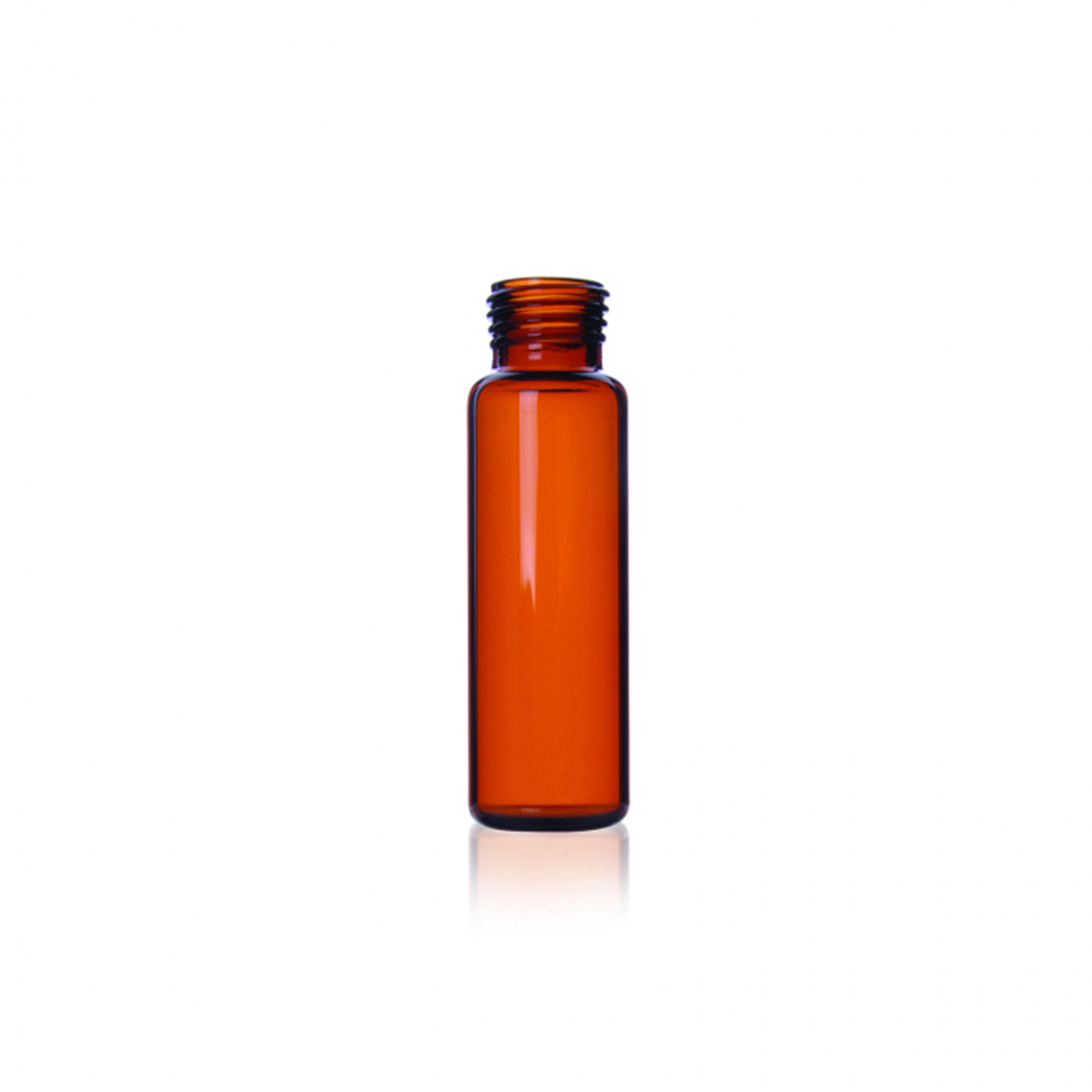 WHEATON® Screw Thread, Headspace, Vial, Amber