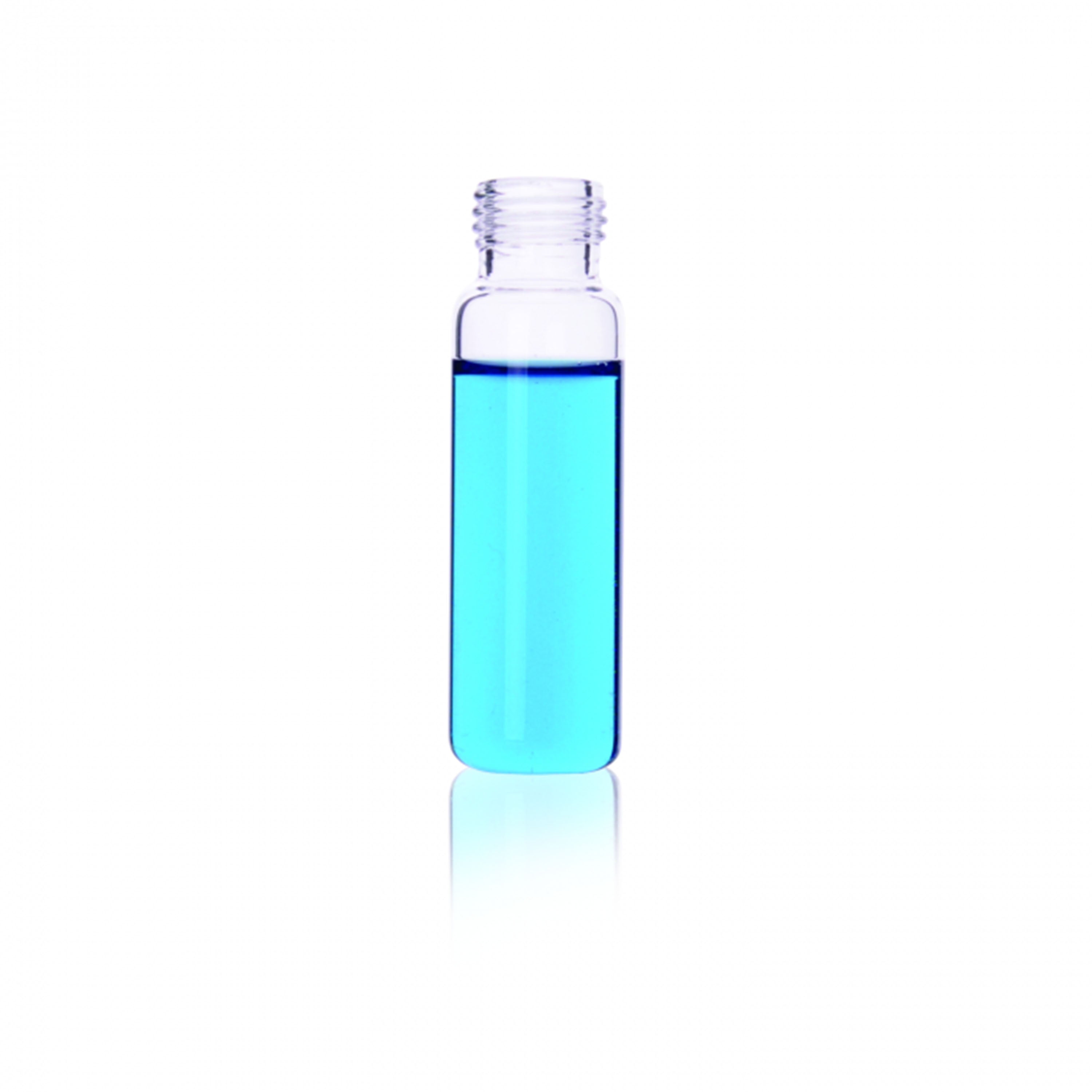 WHEATON® Screw Thread Headspace Vial, Clear, 20 mL