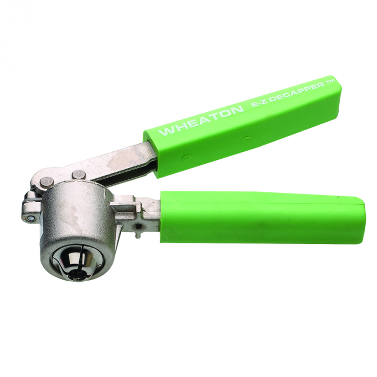 WHEATON® E-Z DECAPPER™, Removes 8 mm Standard Aluminum Seals