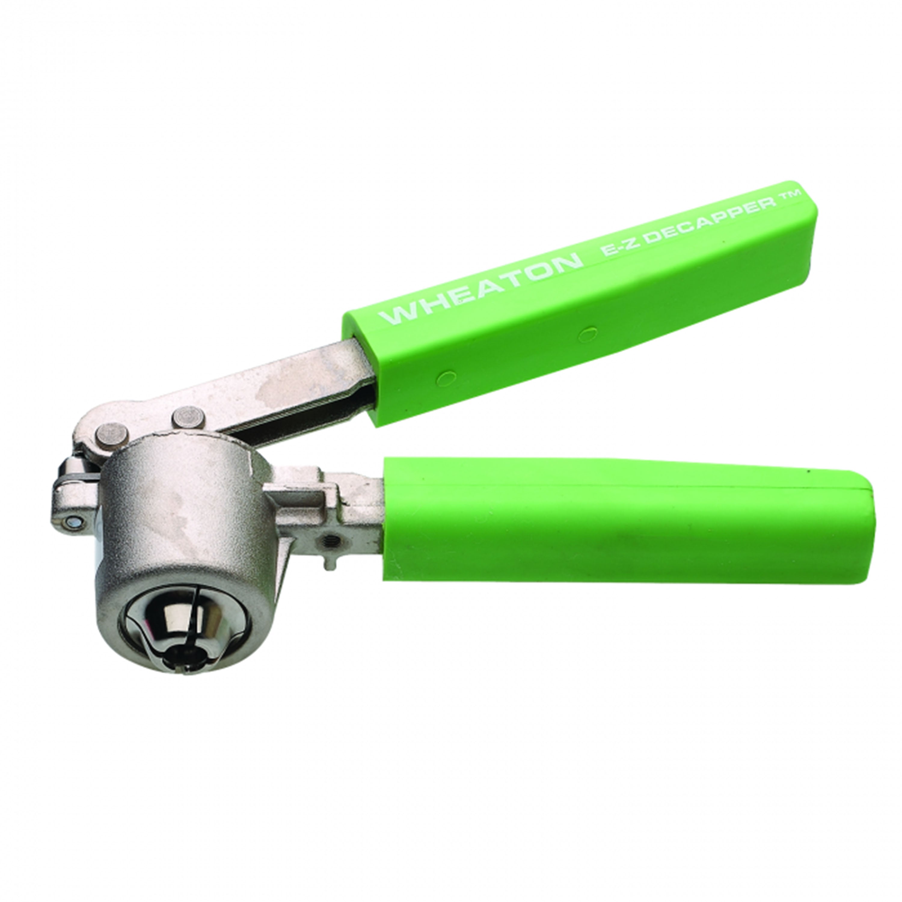 WHEATON® E-Z DECAPPER™, Removes 8 mm Standard Aluminum Seals