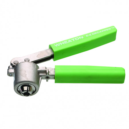 WHEATON® E-Z DECAPPER™, Removes 8 mm Standard Aluminum Seals