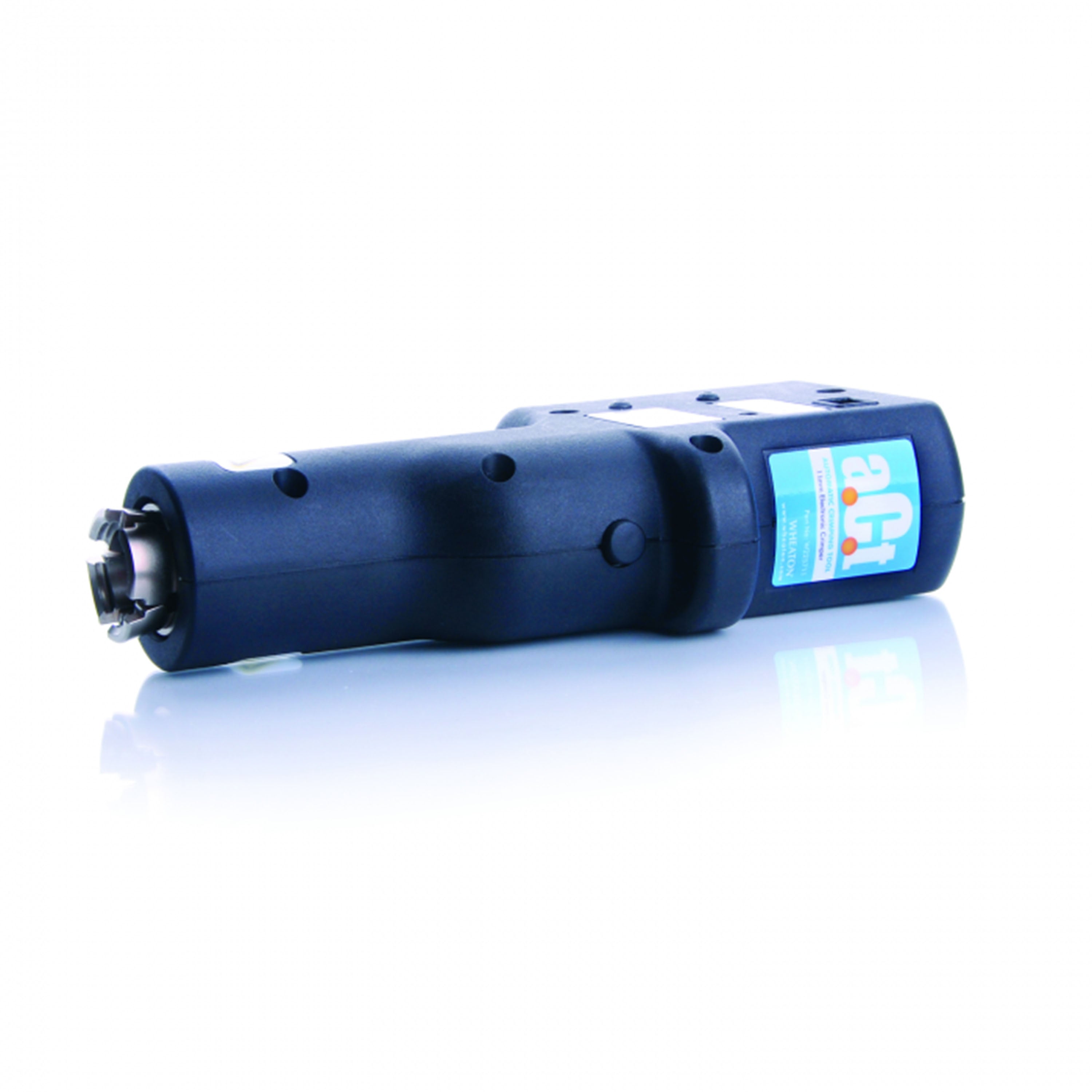 WHEATON® ACT® Battery, Powered, Crimping or Decapping Tool, Decapper