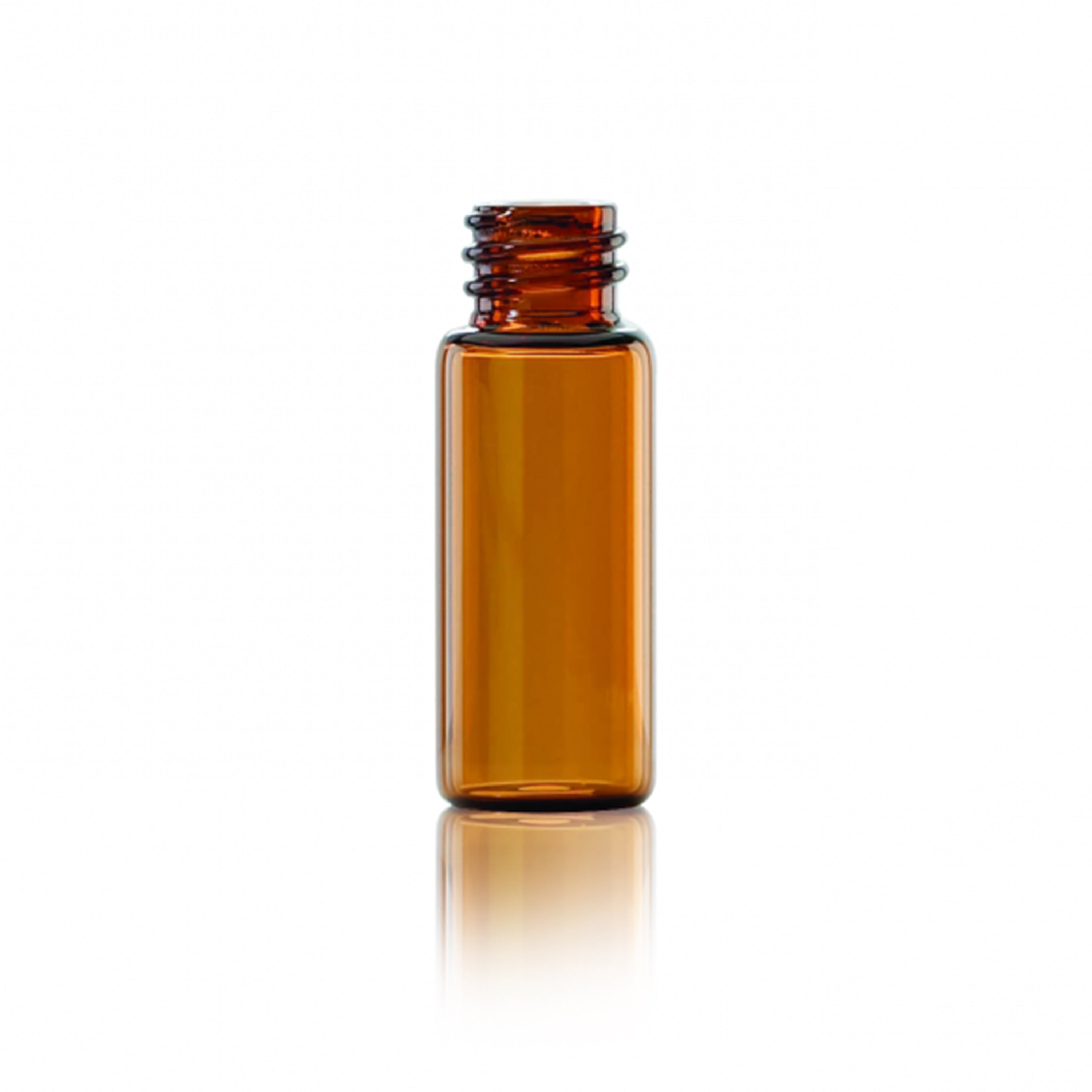 WHEATON® Standard Opening Vials 12 x 32mm, Amber