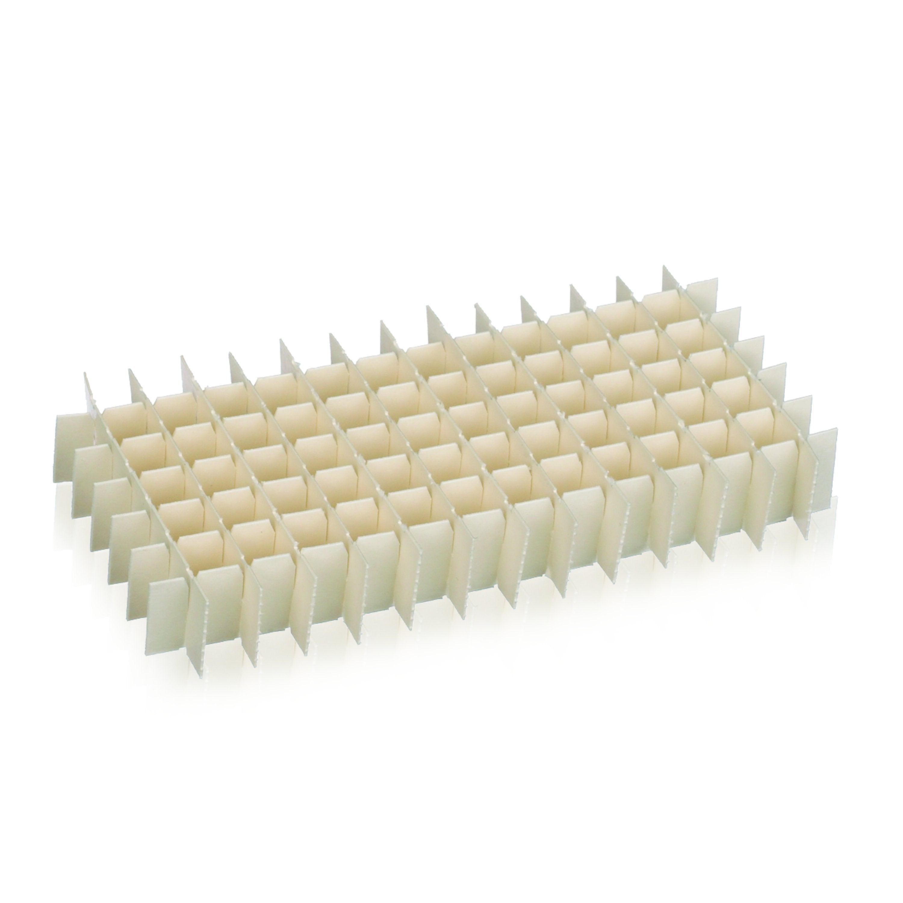 WHEATON® M-T VIAL FILE® Replacement Partitions and Index Cards, Partitions for Use With DWK228778