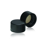 WHEATON® Black Phenolic Screw Cap, 22-400, Bio Lab Consumables, DWK Life Sciences, MSE Supplies