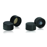 WHEATON® Black Phenolic Screw Cap, 22-400, Bio Lab Consumables, DWK Life Sciences, MSE Supplies