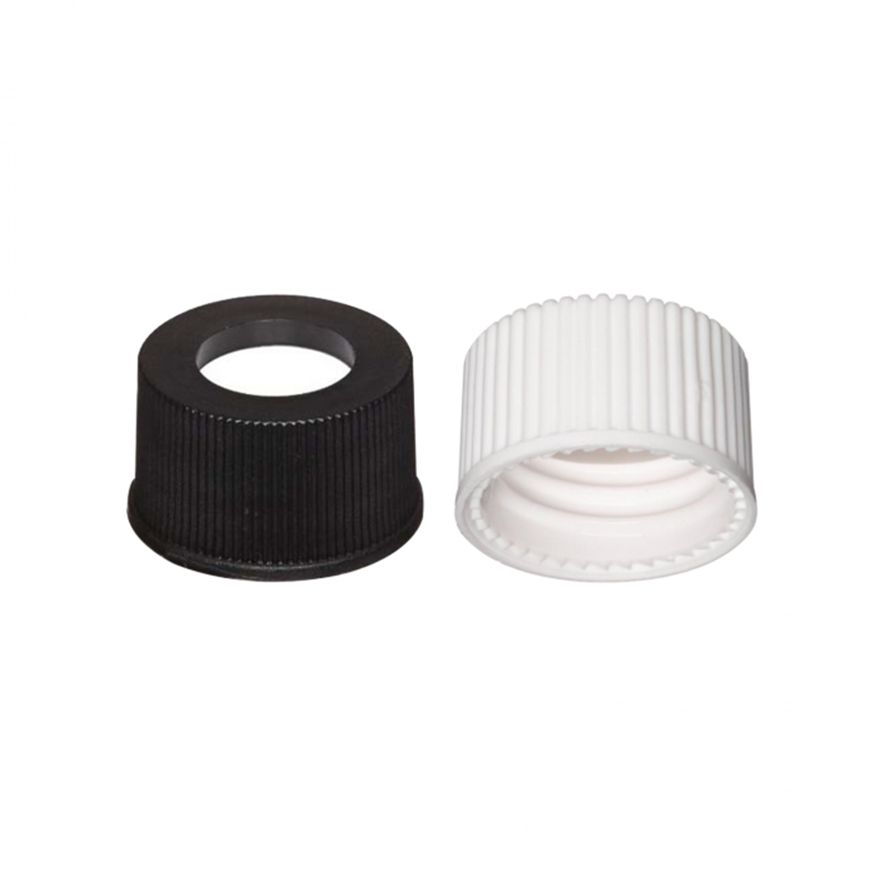 WHEATON® Polypropylene, Open Top, Screw Cap, 13-425 - Bio Lab Consumables - DWK Life Sciences - MSE Supplies