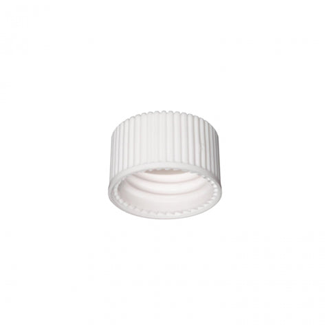 WHEATON® Polypropylene, Open Top, Screw Cap, 22-400 - Bio Lab Consumables - DWK Life Sciences - MSE Supplies
