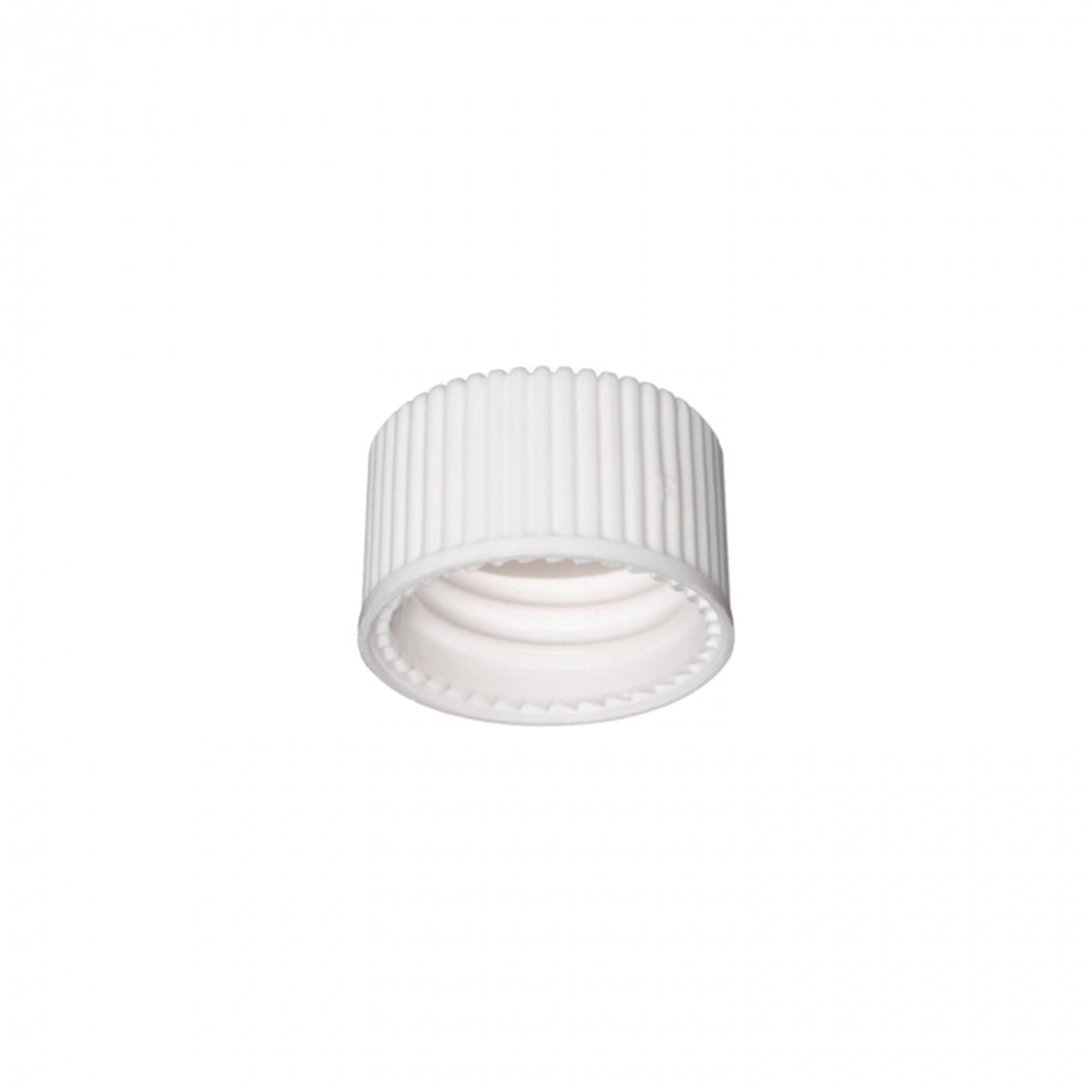WHEATON® Polypropylene, Open Top, Screw Cap, 24-400