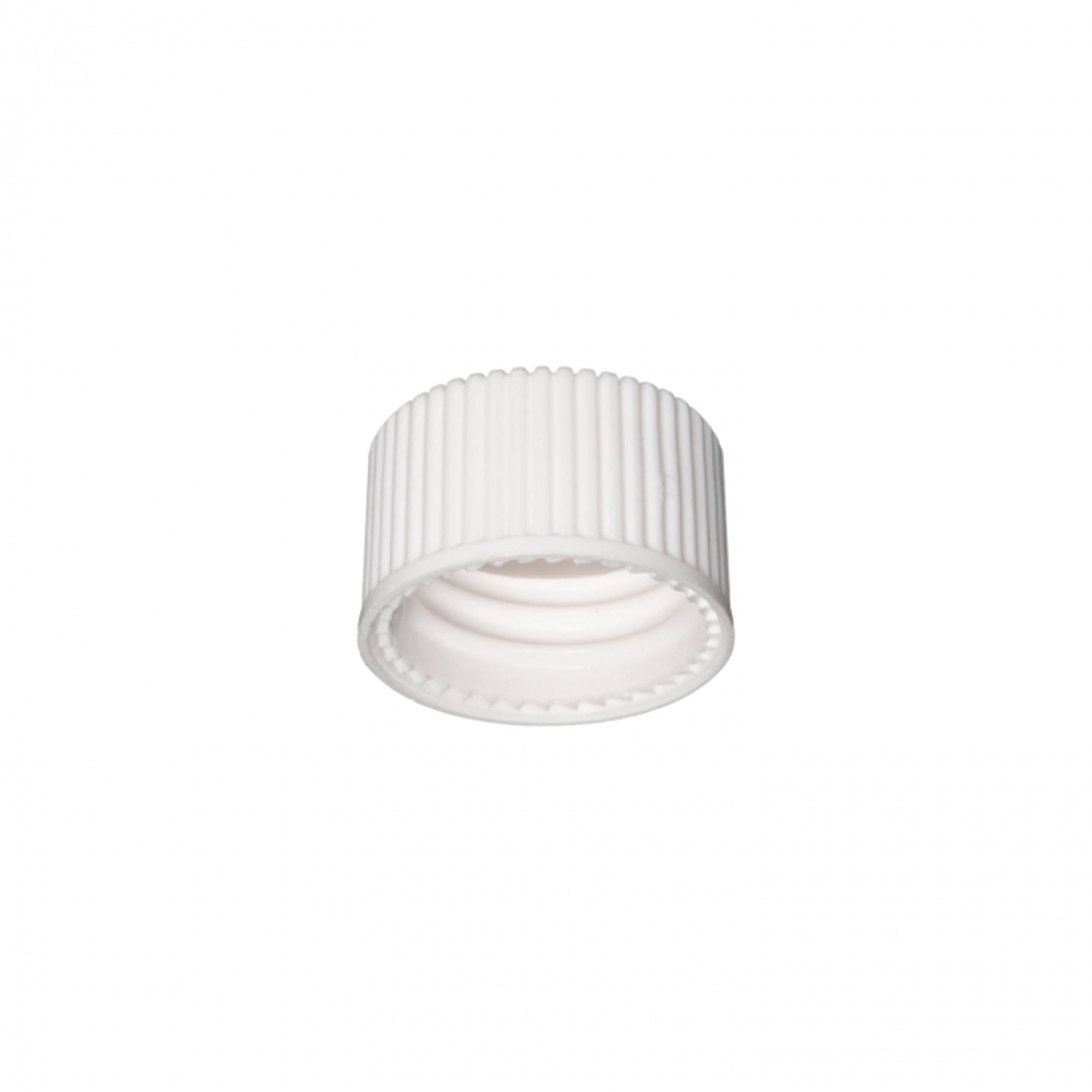 WHEATON® Polypropylene, Open Top, Screw Cap, 24-400