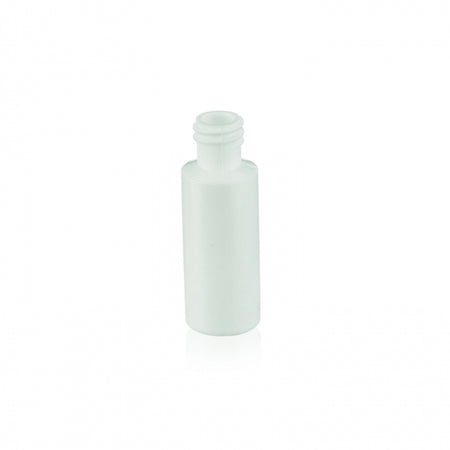 WHEATON® Plastic Dropping Bottle, 3mL, White