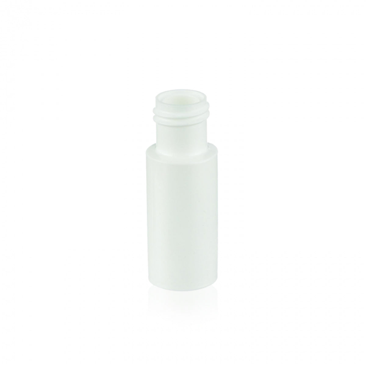 WHEATON® Plastic Dropping Bottle, 7mL, White